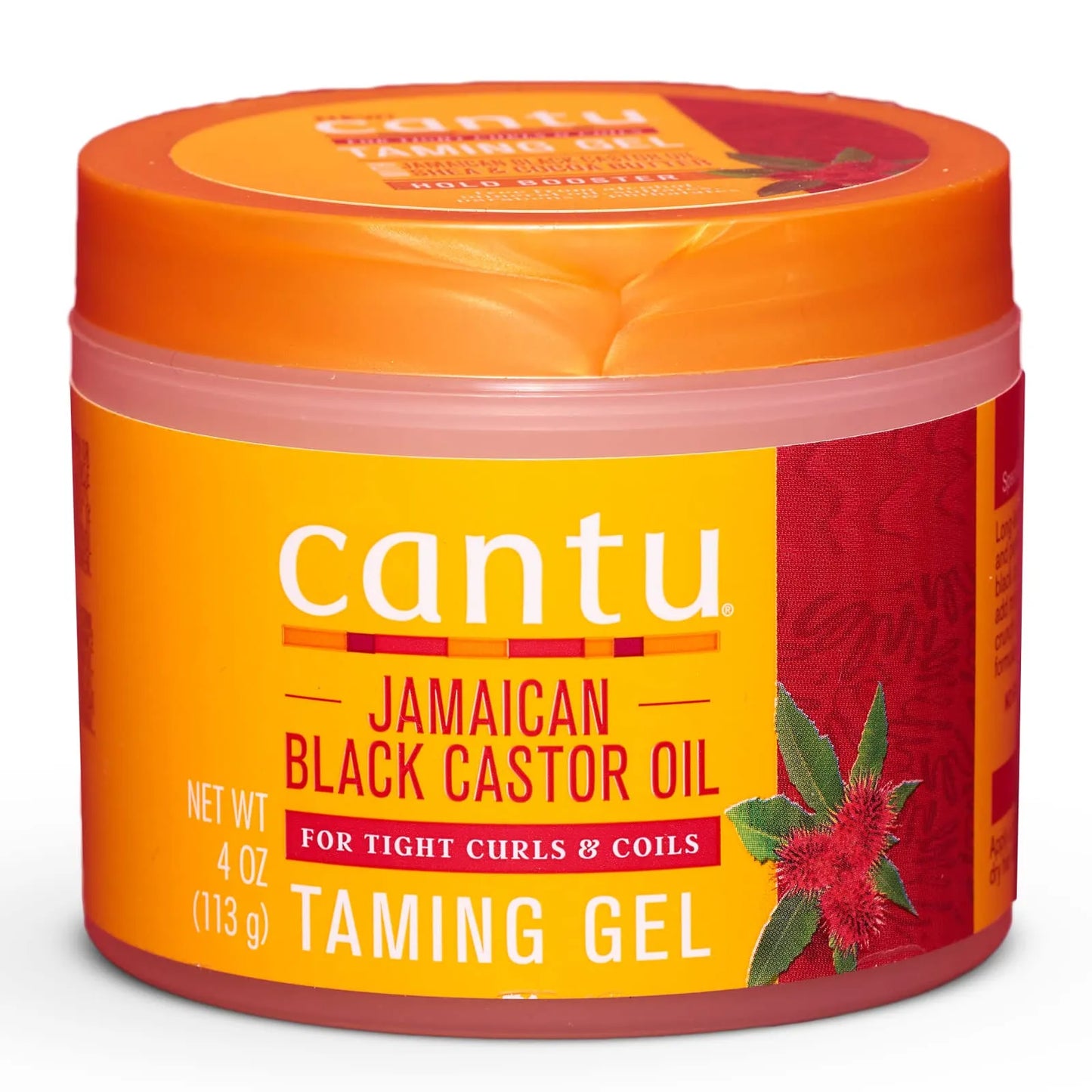 Cantu Jamaican Black Castrol Oil Taming Gel | 113gm