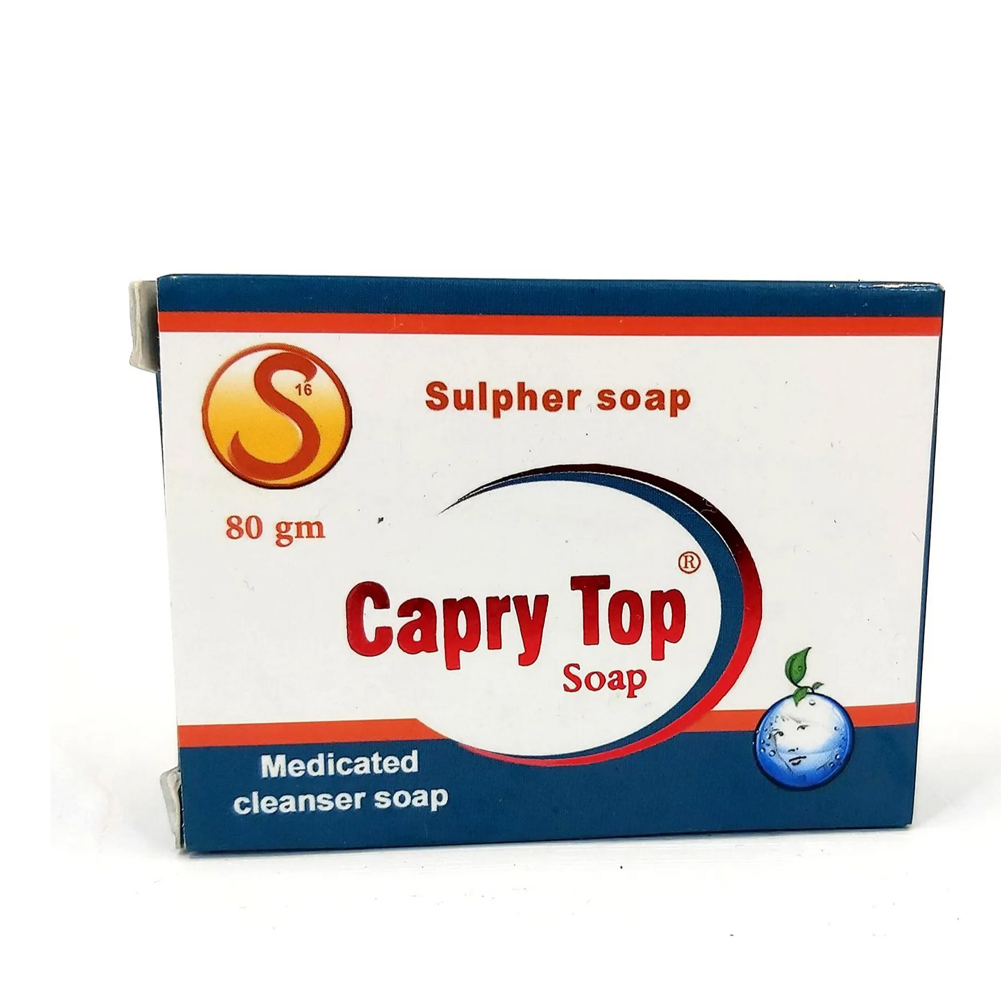 Capry Top | Soap | 80gm