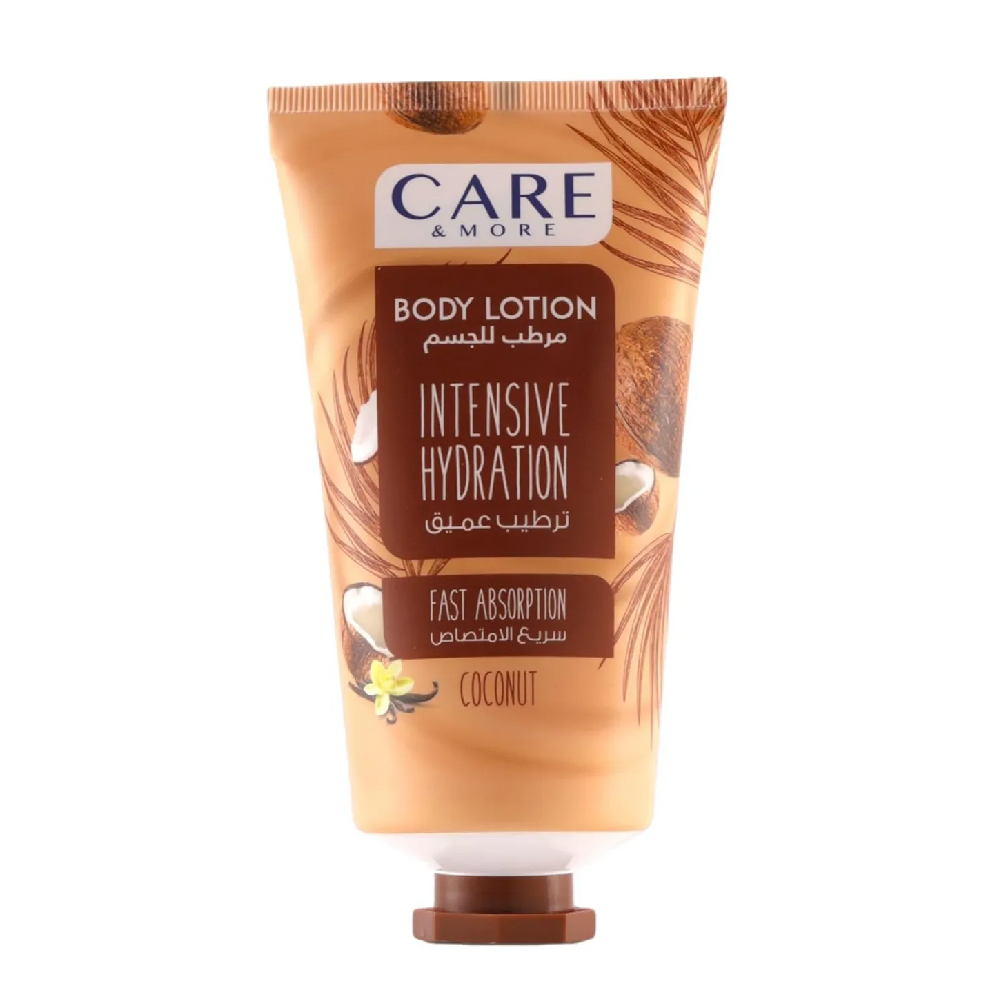 Care & More | Body Lotion with Coconut | 150ml