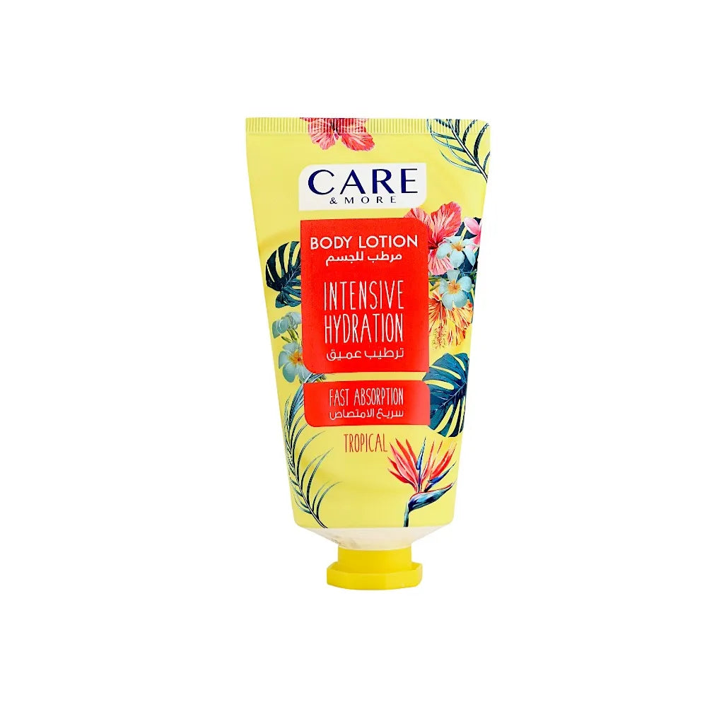 Care & More | Tropical Body Lotion | 150ml