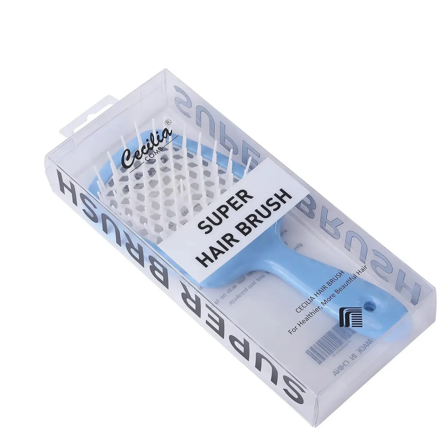Cecilia | Comb Super Hair Brush