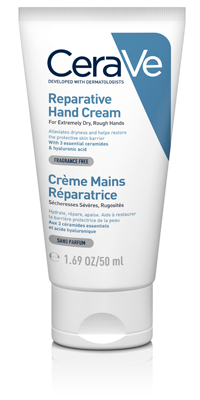 CeraVe Reparative Hand Cream 50ml official product image