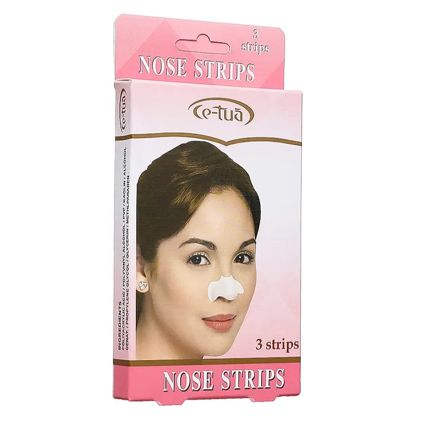 Ce-Tua | Nose Mask | 3 Strips