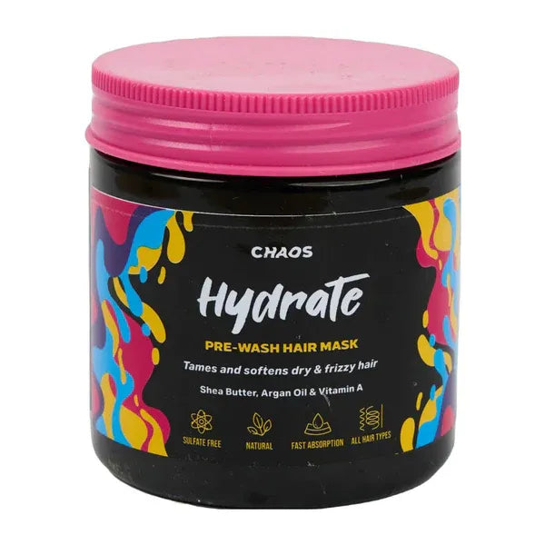 Chaos | Kids Hydrate Pre-Wash Natural Hair Mask | 300ml