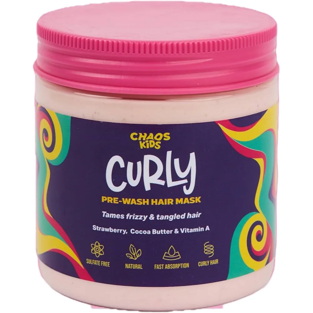 Chaos Kids | Natural Hair Mask Curly | 300ml