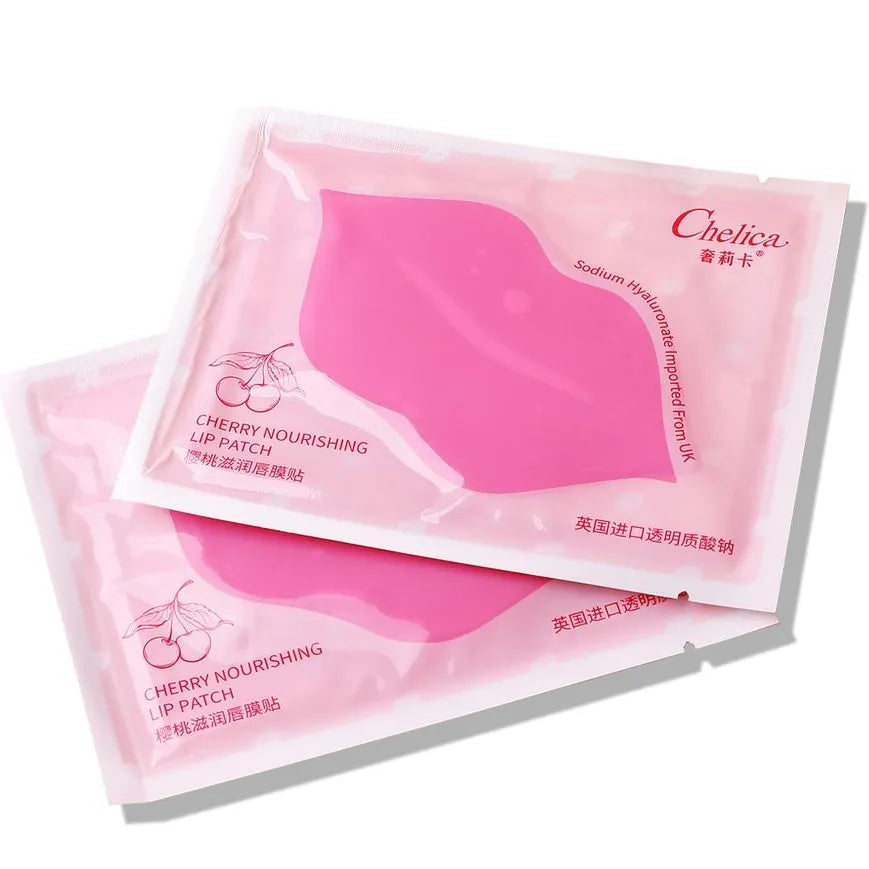 Chelica | Cherry Nourishing Lip Patch | 1 Pcs