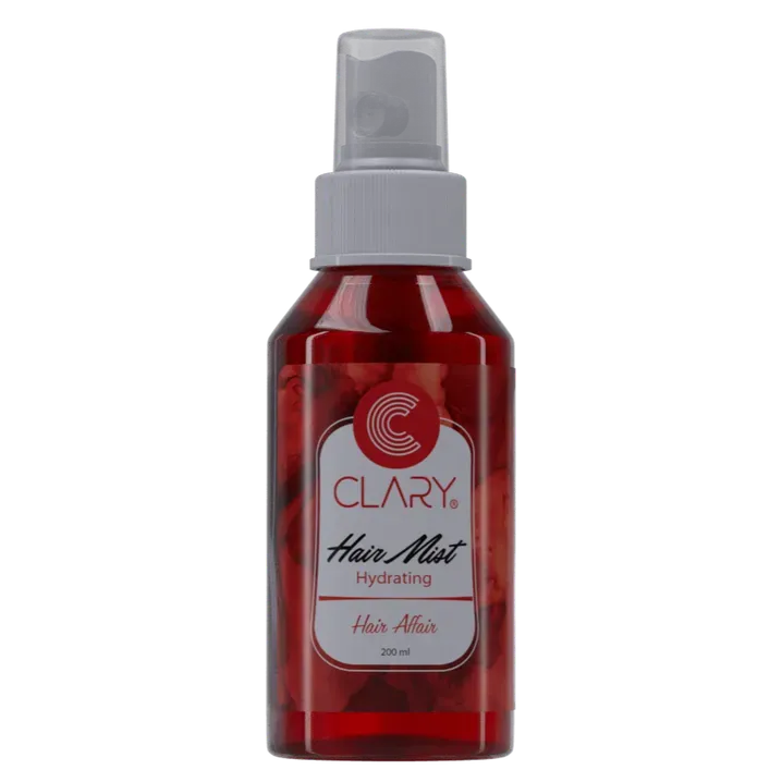 Clary Mist for Hair Hydration | 200ml