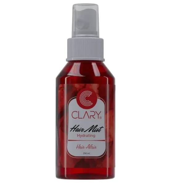Clary | Hair Mist Moisturizing Scent | 200ml