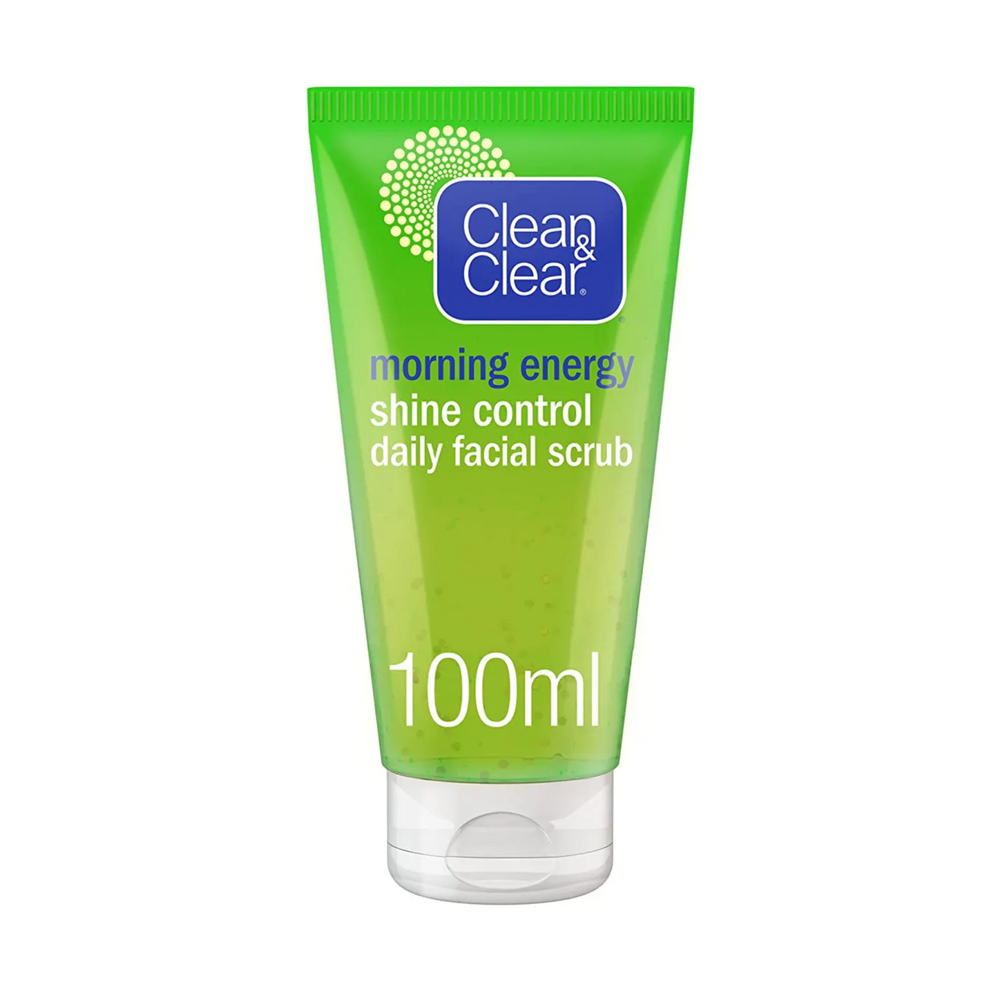 Clean & CLear | Daily Facial Scrub Morning Energy Shine Control | 100ml
