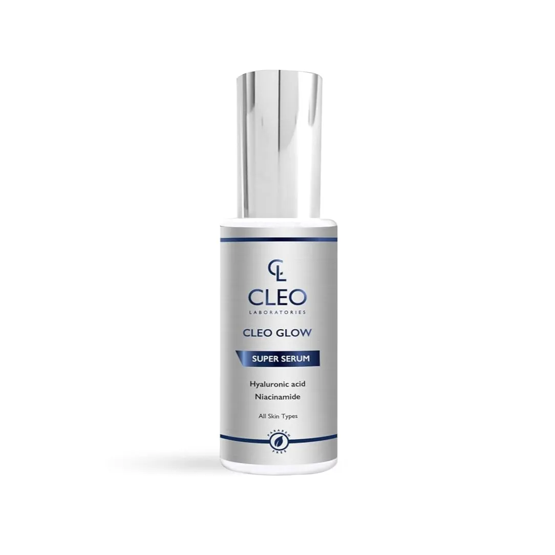 Cleo | Super Serum Hyaluronic Acid | 30ml