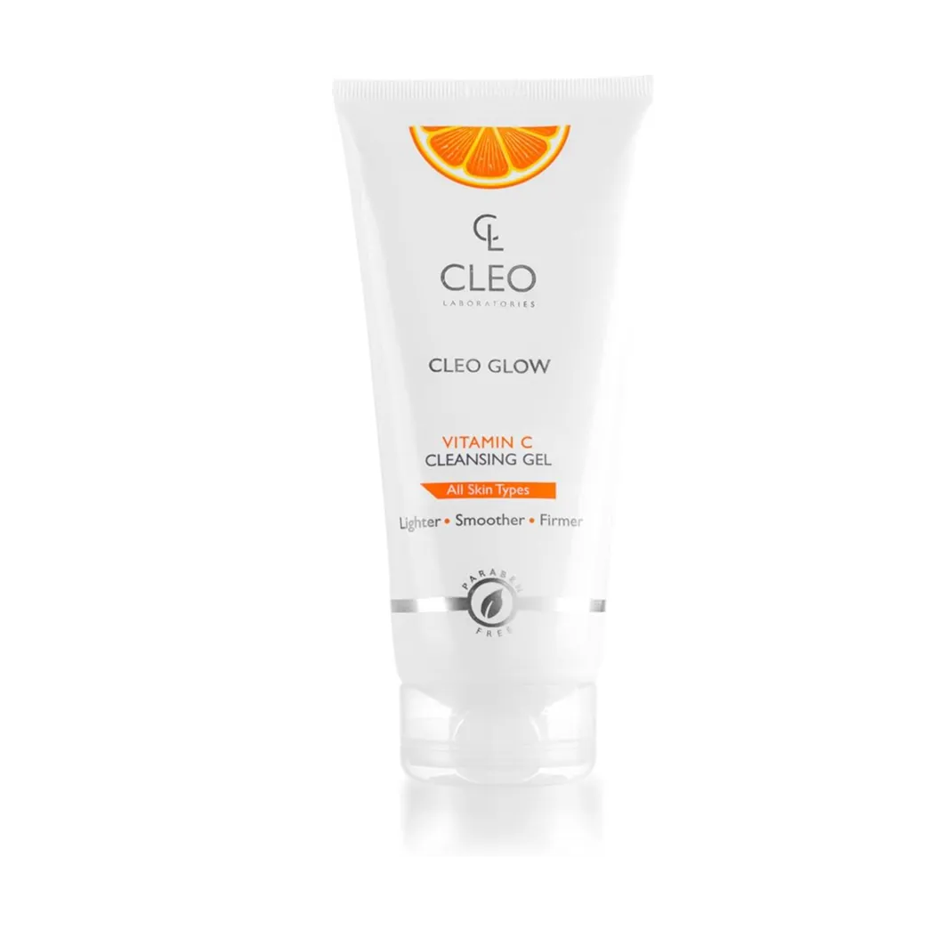 CLEO | Vitamin C Cleansing Gel | 150ml