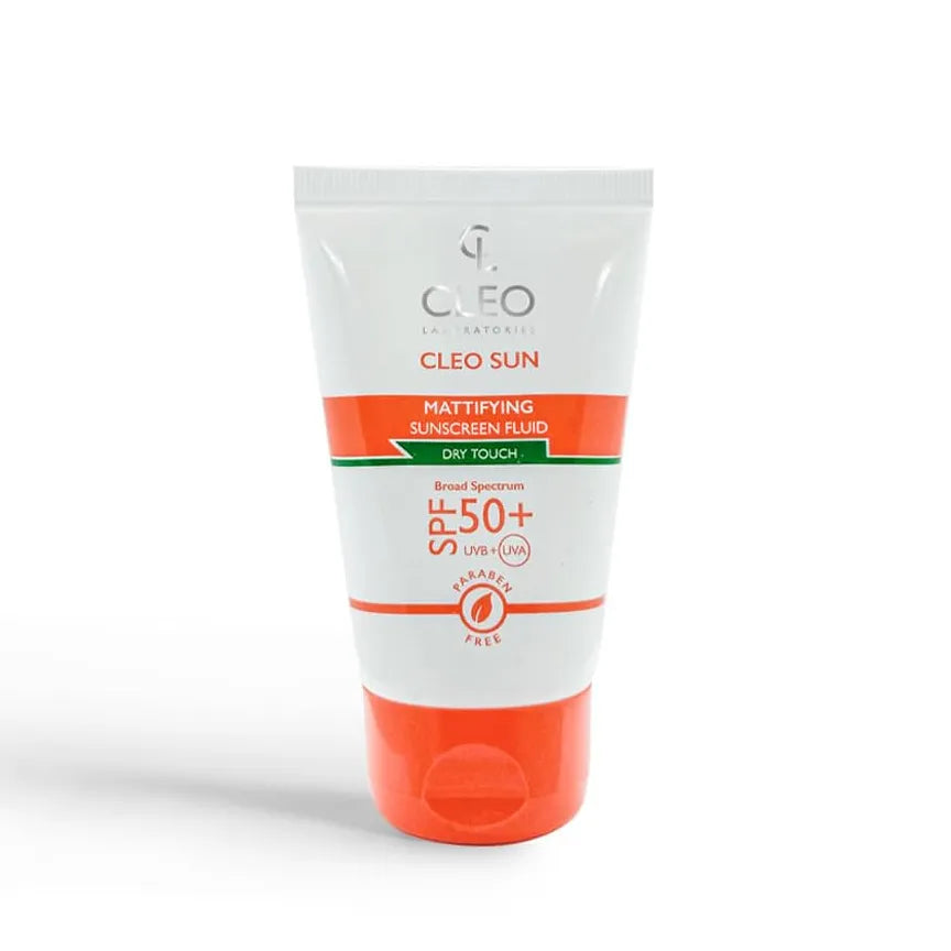 CLEO | SUN FLUID SPF 50 | 50 ML