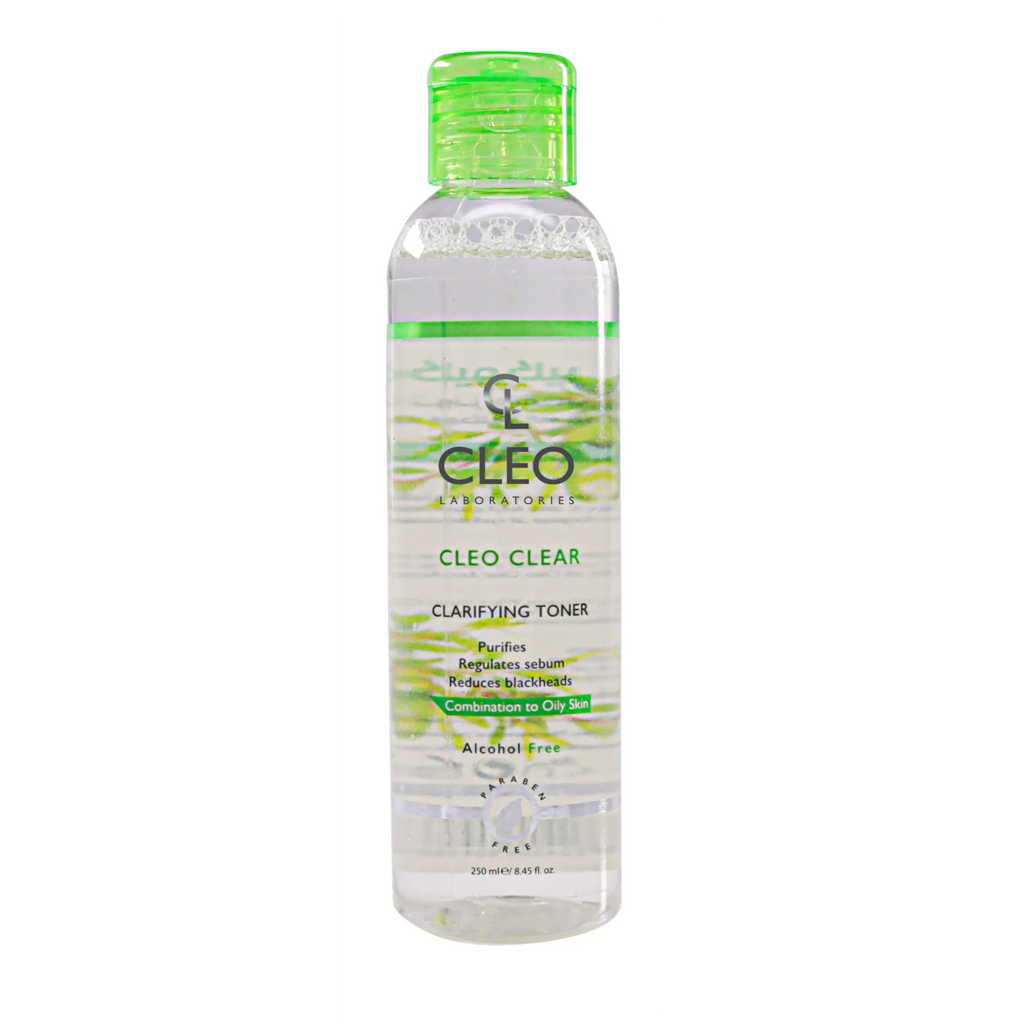 Cleo | Clarifying Toner | 200ml