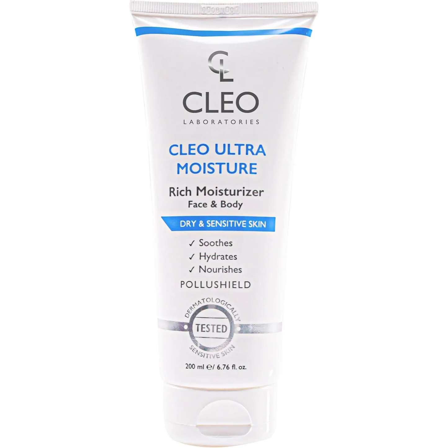 Cleo | Face and Body Moisture | 200ml