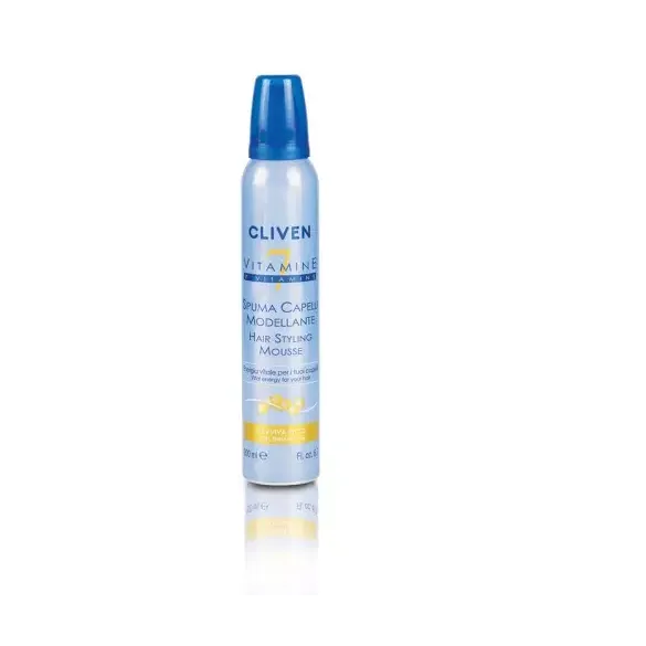 Cliven | Mousse 7vit Curl | 15ml
