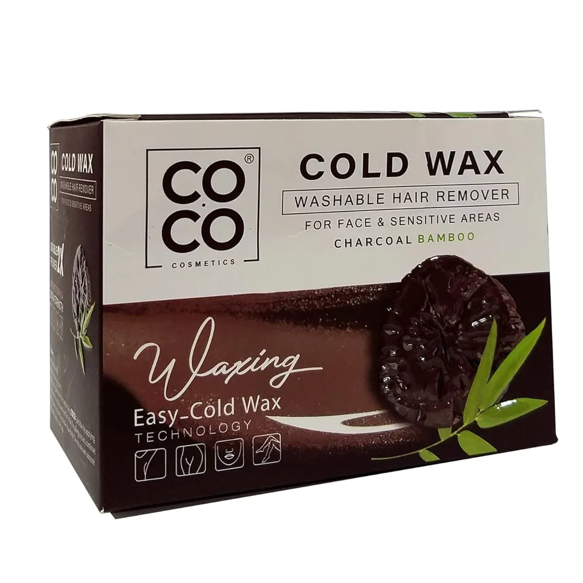 Coco | Cold Wax Charcoal | 250gm