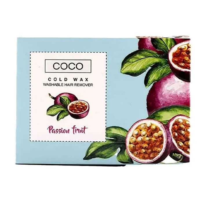 Coco | Cold Wax Passion Fruit | 250gm