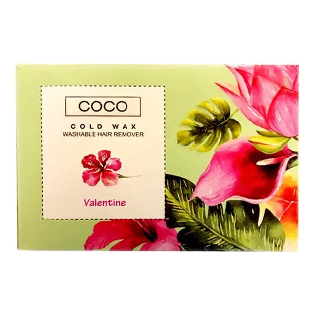 Coco | Cold Wax Valentine | 250gm