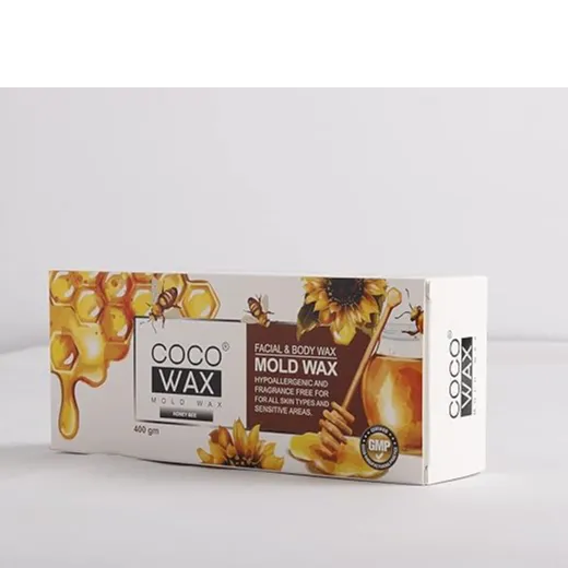 Coco | Wax Mold Wax Honey Bee | 400gm