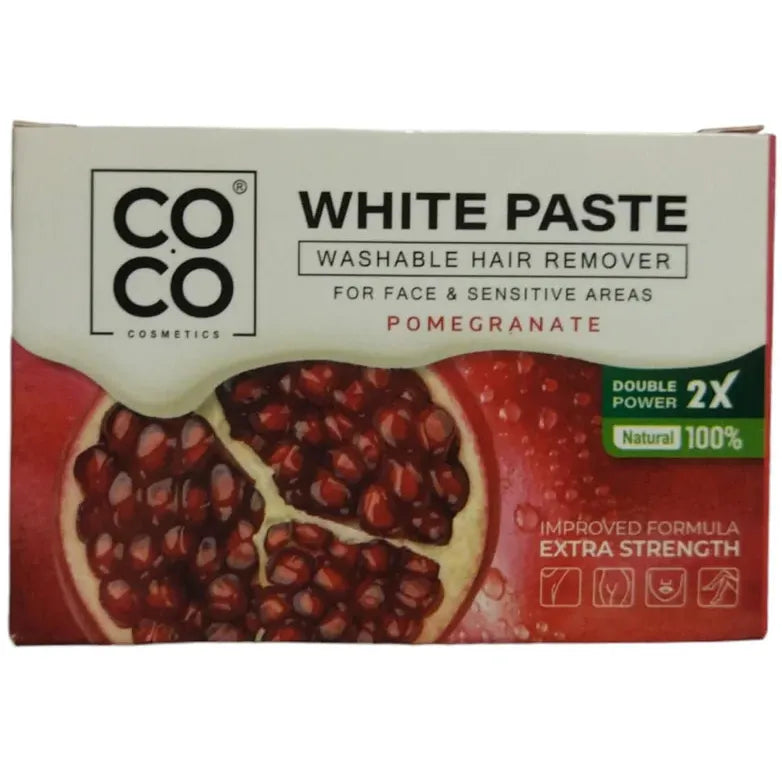 Coco | White Paste Pomegranate Coco | 100gm