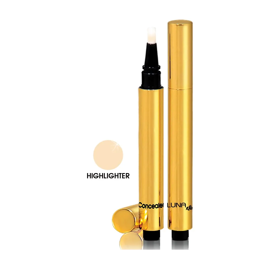 Luna | Concealer Liquid Click Pen Highlighter