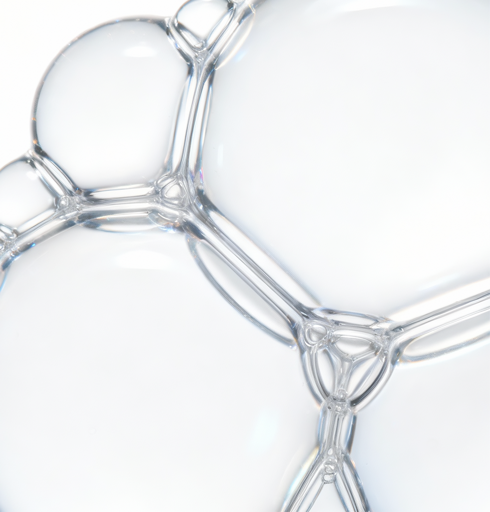 COSRX Niacinamide 15 Serum texture and ingredient visual