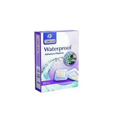 Cure Aid | Airproof Waterproof Widening | 10 Pcs