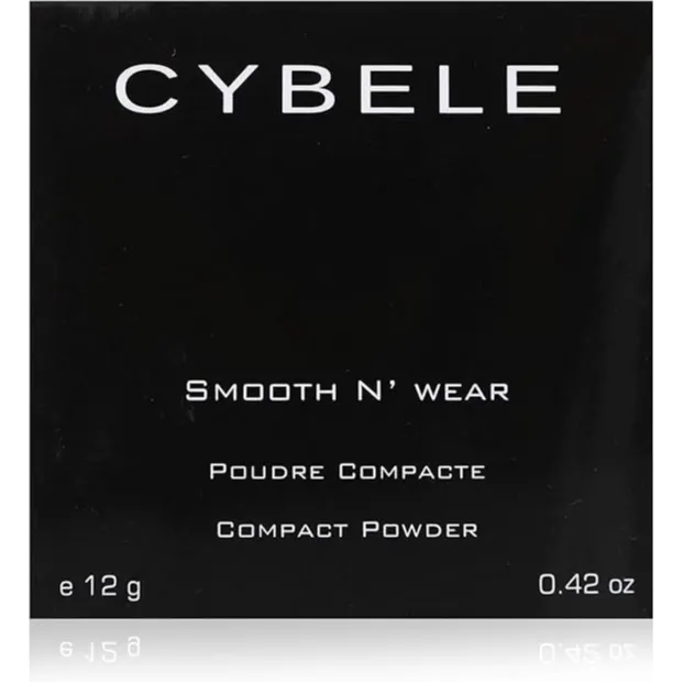 Cybele | Smooth N Wear Compact Powder Porcelain 07 | 12gm