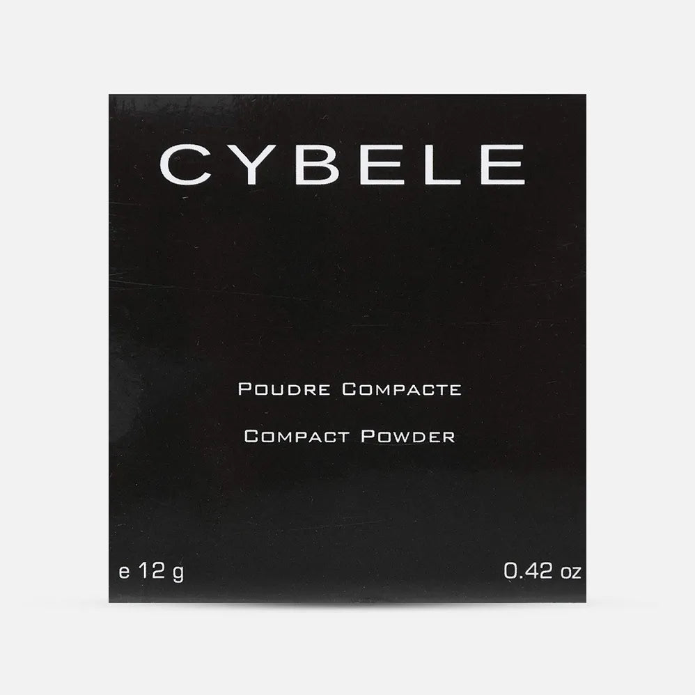 Cybele | Smooth N Wear Compact Powder Transparent 01 | 12gm
