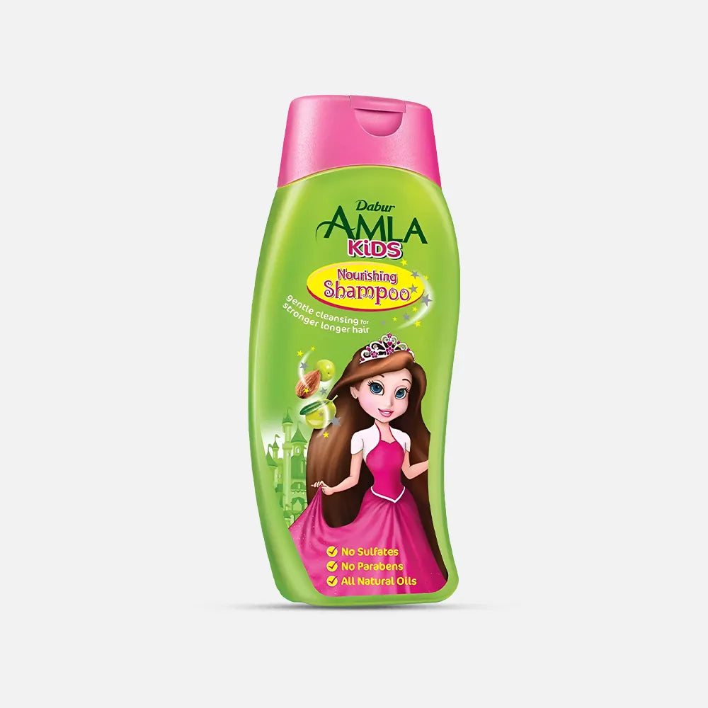Dabur Amla | Nourishing Hair Shampoo for Kids | 200ml