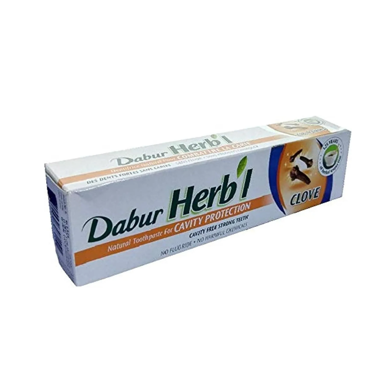 Dabur | Herbal Toothpast with Clove | 30ml