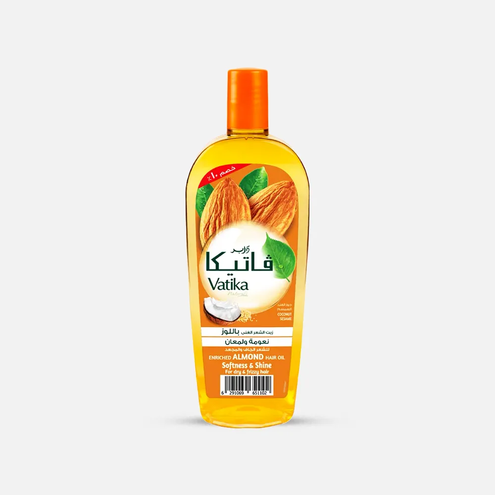 Dabur Vatika | Hair Almond Oil | 45ml