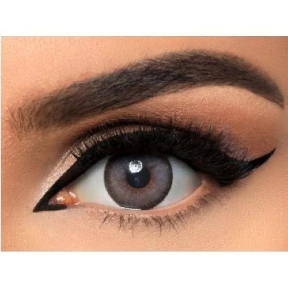 Dahab | Soft Contact Lenses Natural Gray