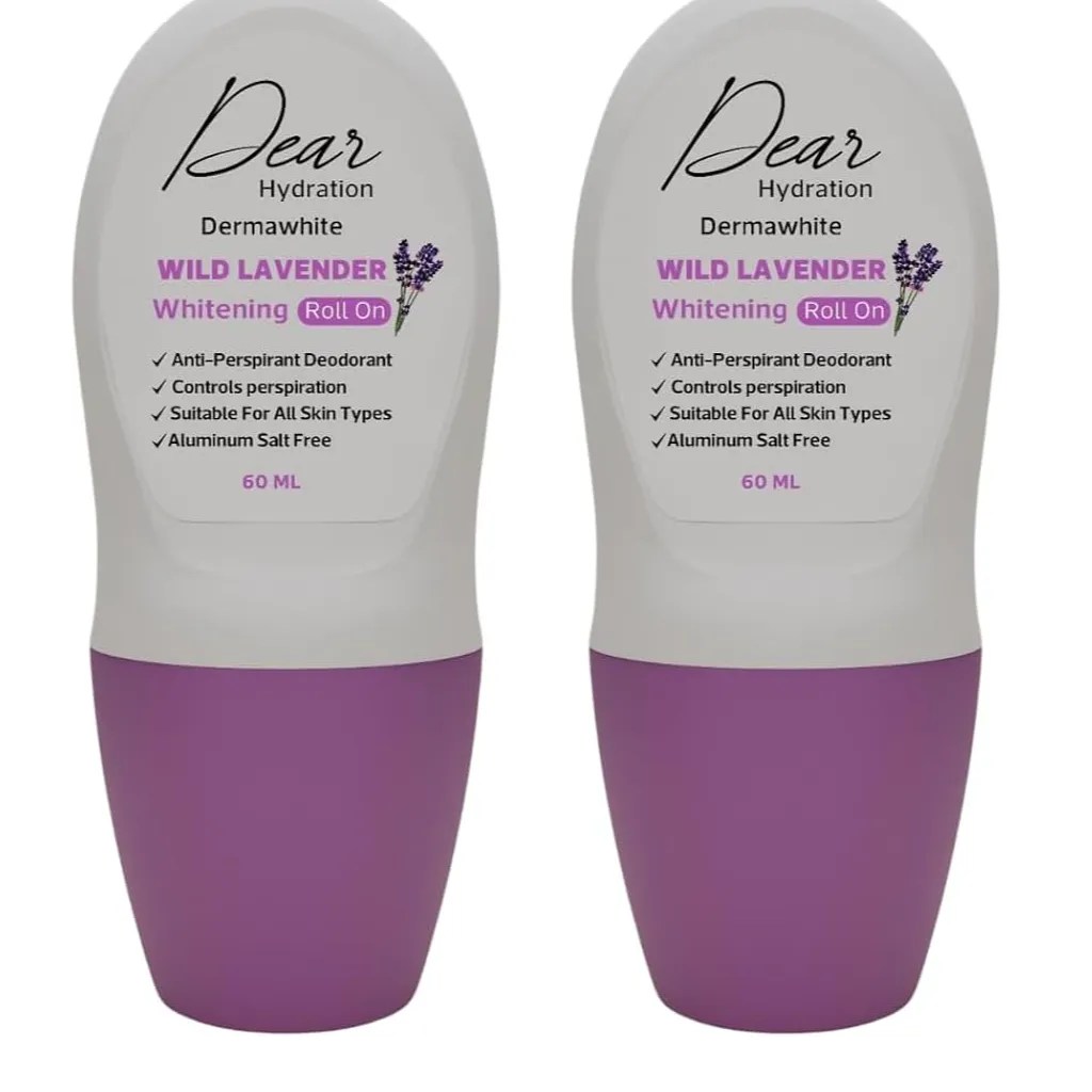 Dear | Wild Lavender Hydration Whitening Roll 1+1 Off