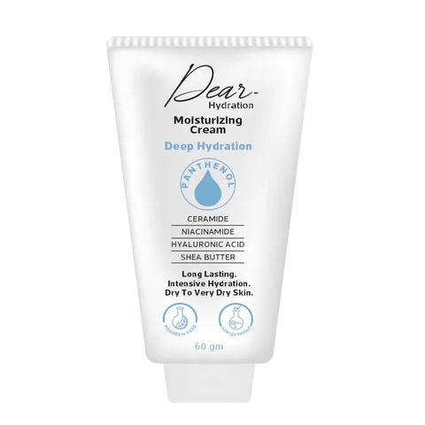 Dear | Hydration Moisturizing Cream | 200ml