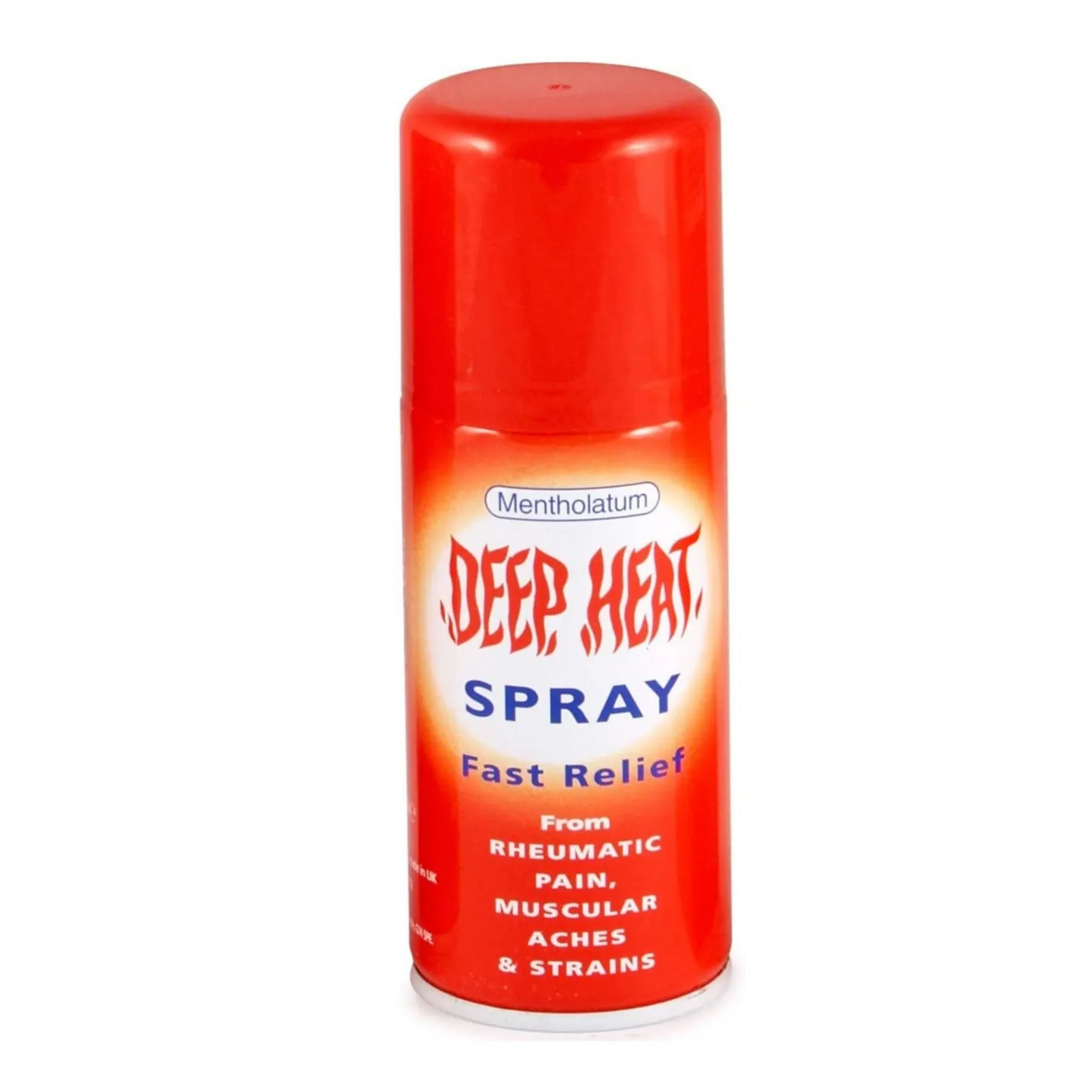 Deep Heat | Fast Relief Spray | 150ml