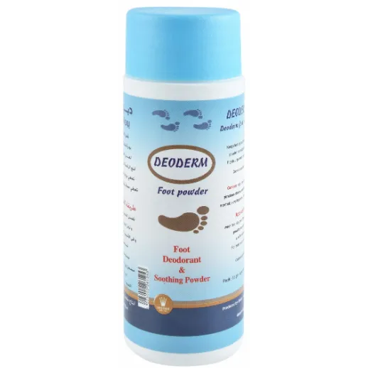 Deoderm | Spray Foot Powder | 50gm