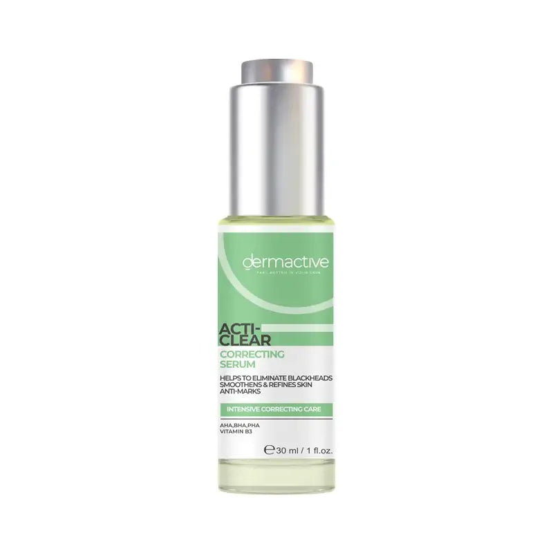 Dermactive | ACTI-CLEAR Correcting Serum | 30ml