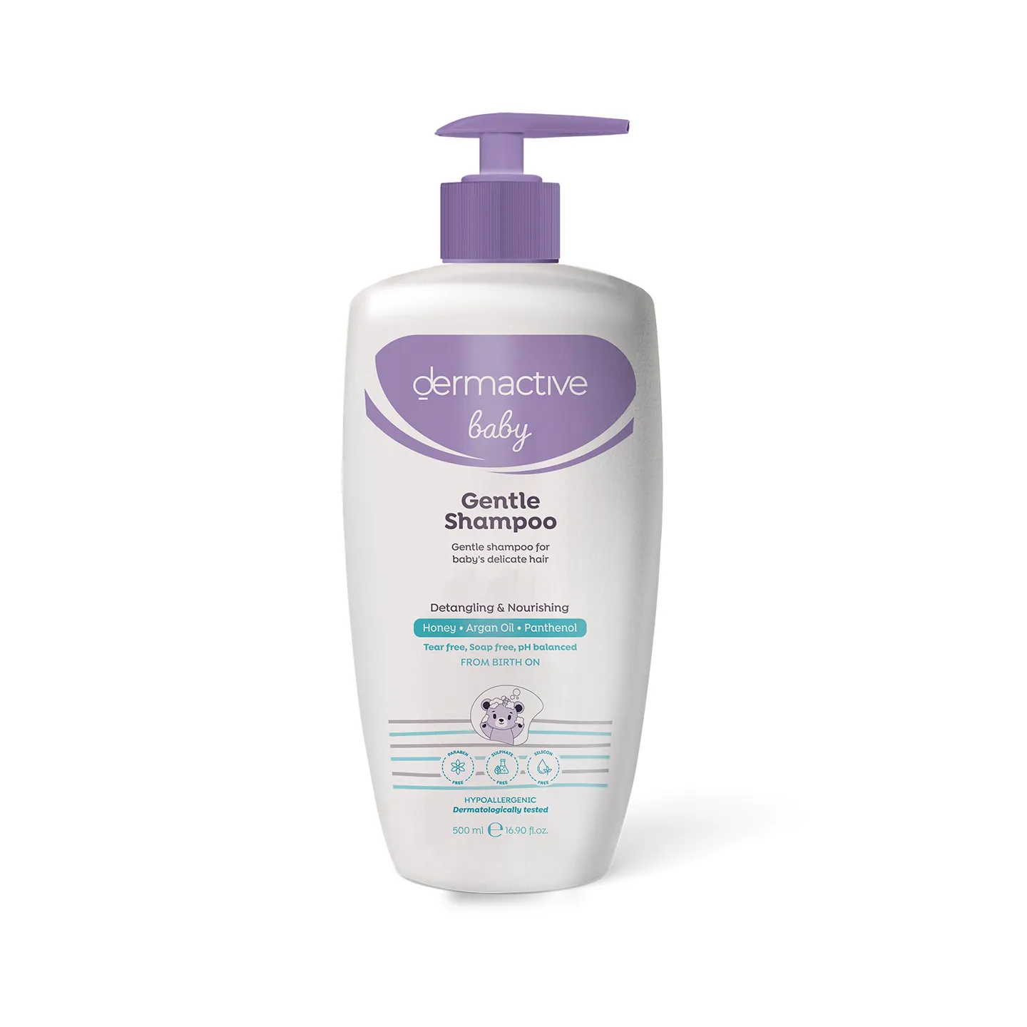 Dermactive | Baby Gentle shampoo | 250ml