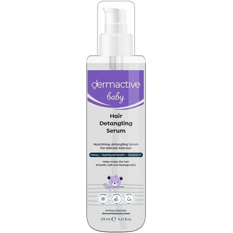 Dermactive | Baby Hair Detangling Serum | 120ml