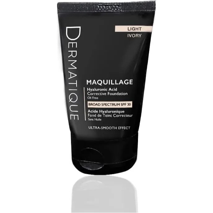 Dermatique | Maquillage Hyaluronic Acid Foundation Light | 30ml