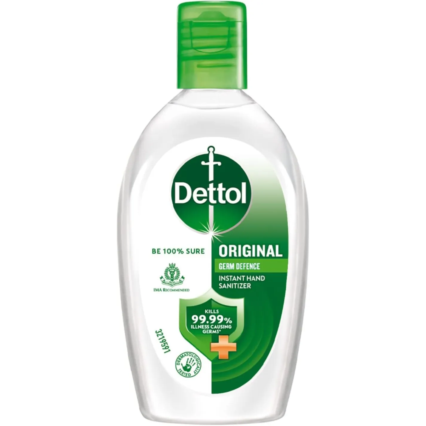 Dettol | Hand Sanitizer | 50ml