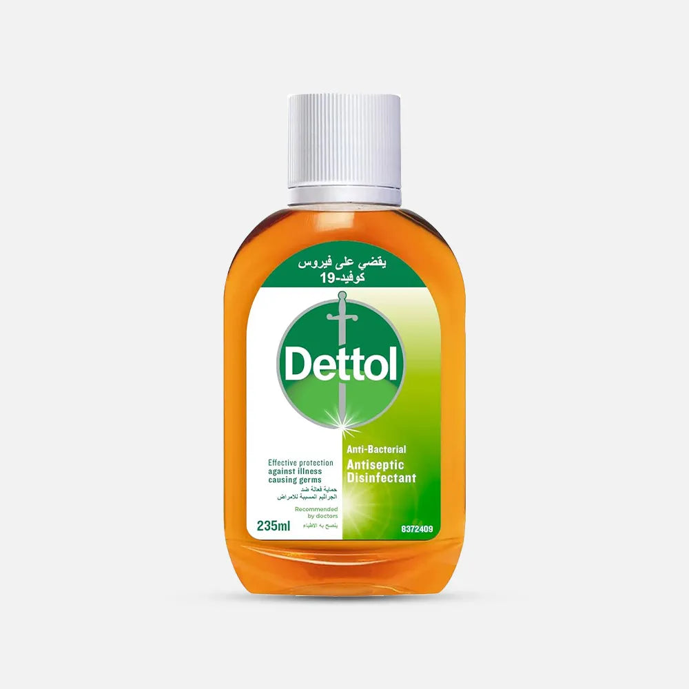 Dettol | Antiseptic Liquid Cleaner | 235 ML