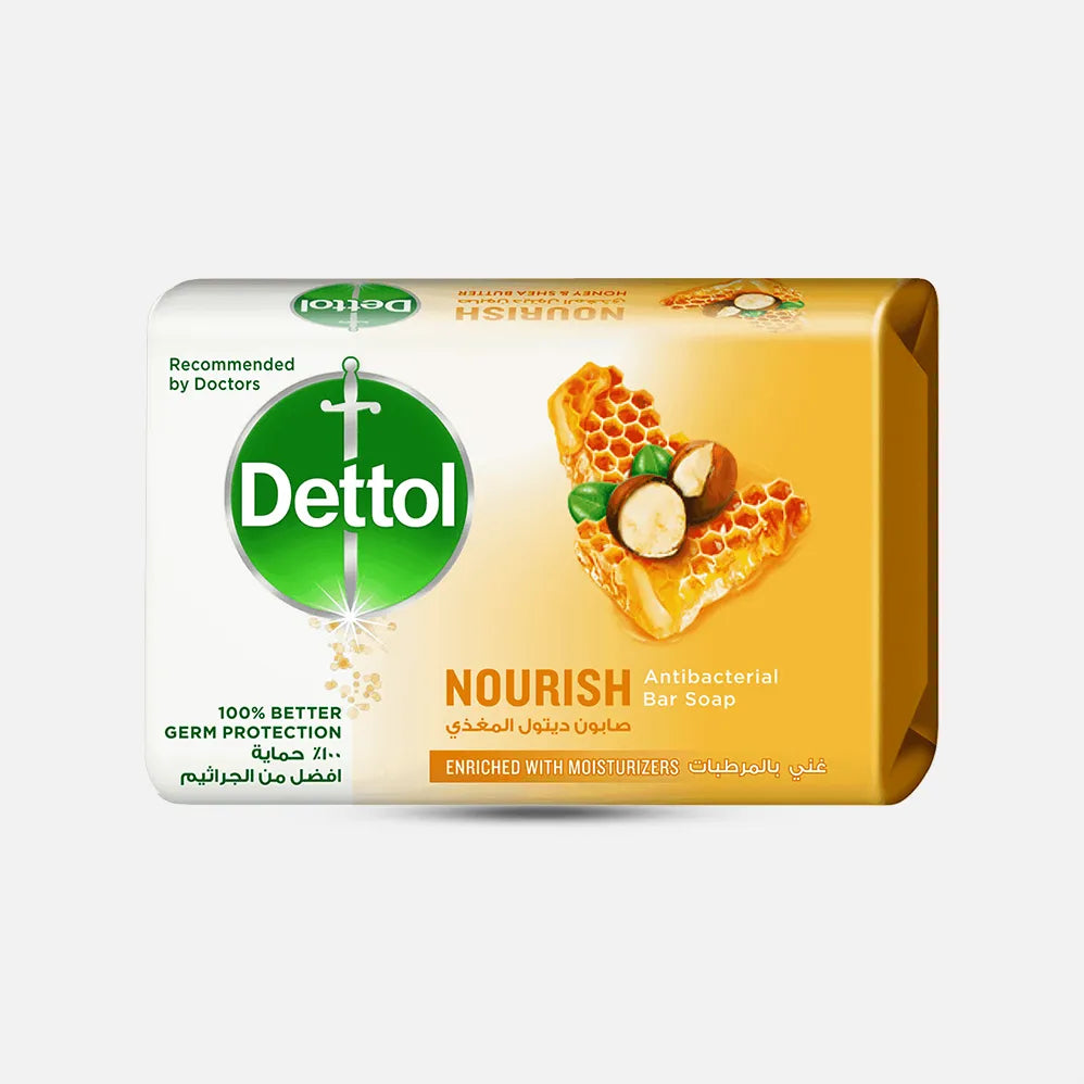 Dettol | Nourishing soap | 85gm