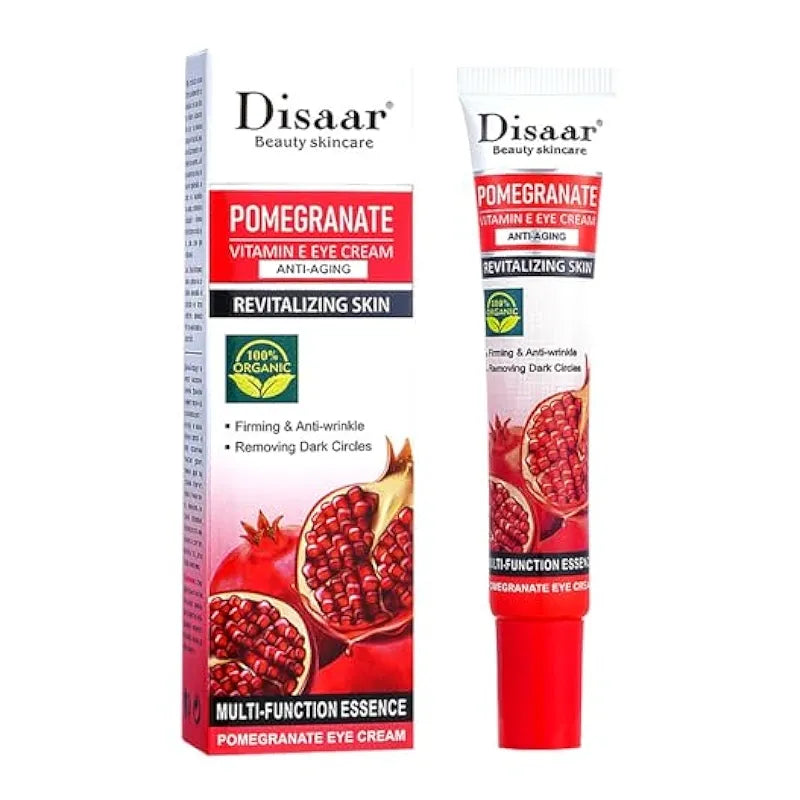 Disaar | Pomegranate Vitamin E Eye Cream | 25gm