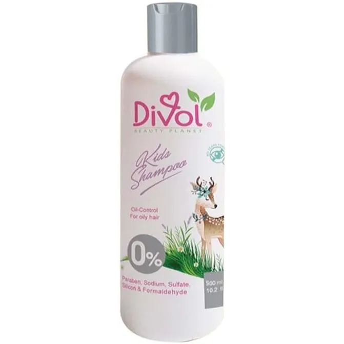 Divol | Kids Shampoo | 300ml