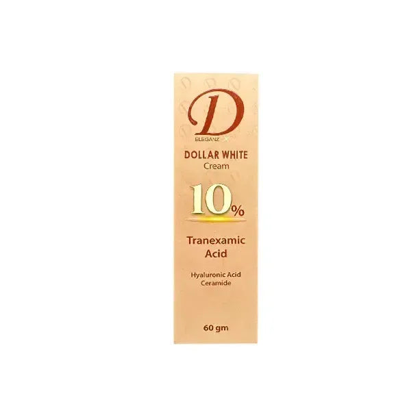 Dolar | Whitening Cream 10% | 30gm