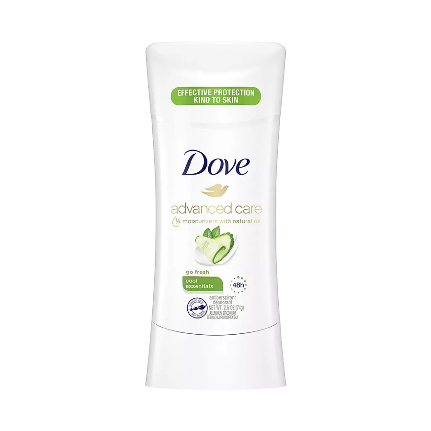 Dove | Stick Advance Go Frish Guava | 74gm