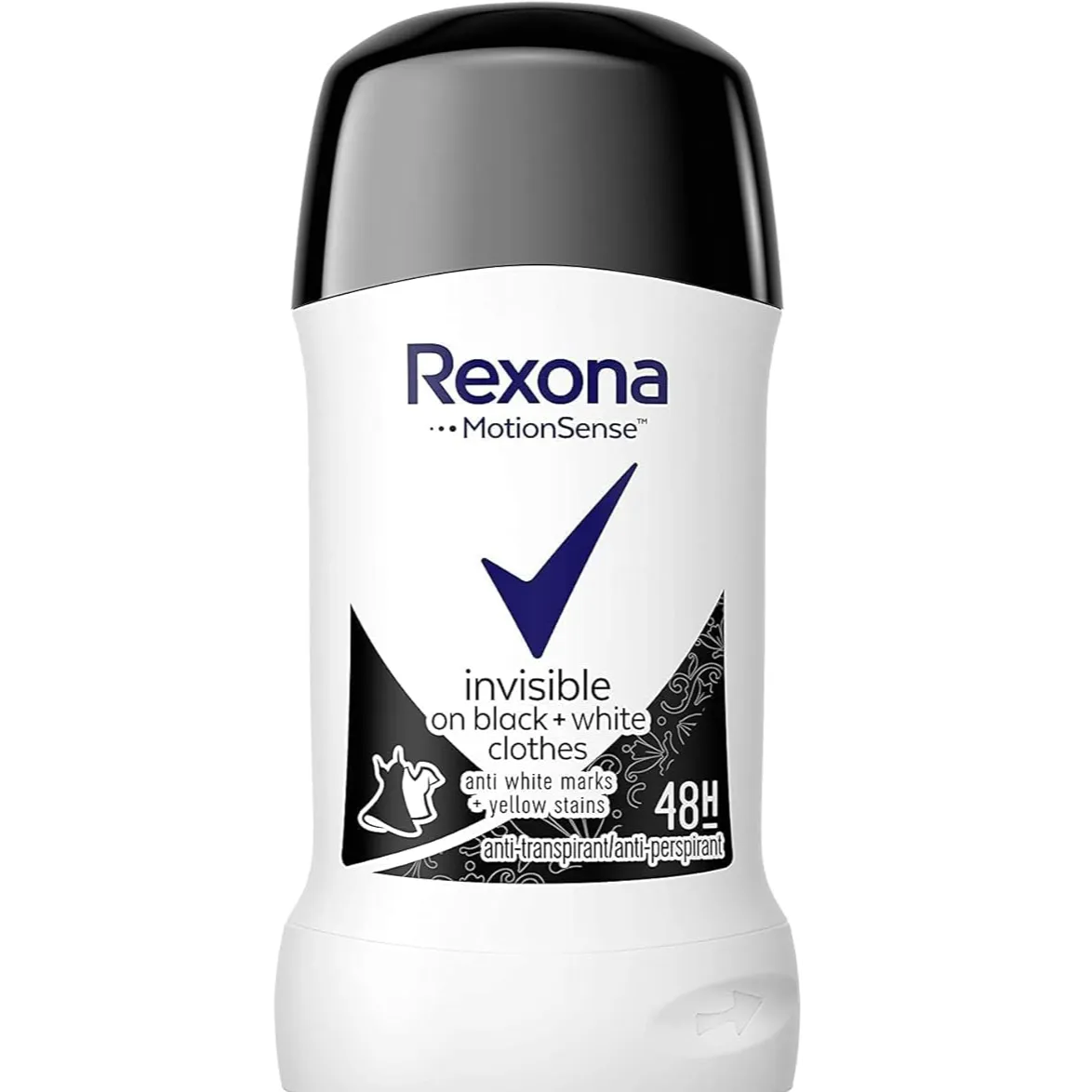 Rexona | Motion Sense Women Antiperspirant Deodorant Stick sweat & odor protection | 40ml