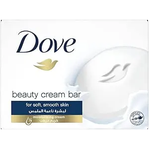 Dove | Beauty Cream Moisturizing Soap Bar | 90gm